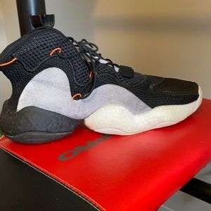 Adidas crazy boost you wear